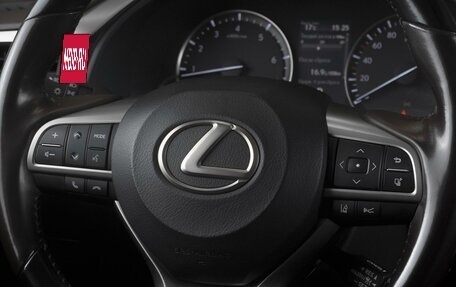 Lexus RX IV рестайлинг, 2017 год, 5 200 000 рублей, 23 фотография
