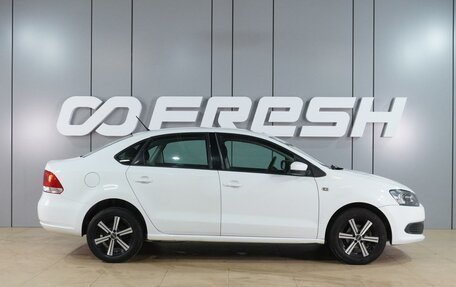 Volkswagen Polo VI (EU Market), 2015 год, 919 000 рублей, 5 фотография
