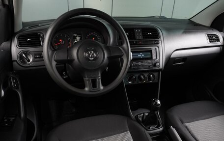 Volkswagen Polo VI (EU Market), 2015 год, 919 000 рублей, 6 фотография