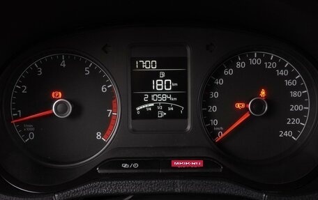 Volkswagen Polo VI (EU Market), 2015 год, 919 000 рублей, 16 фотография