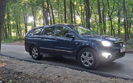 SsangYong Actyon Sports II, 2012 год, 1 129 000 рублей, 6 фотография