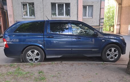 SsangYong Actyon Sports II, 2012 год, 1 129 000 рублей, 4 фотография
