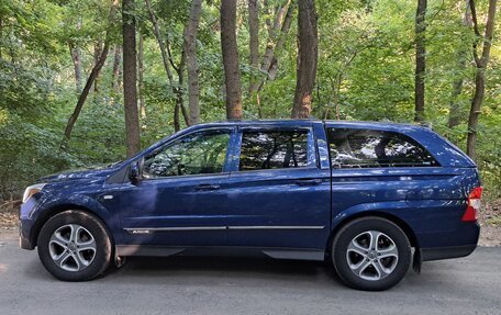 SsangYong Actyon Sports II, 2012 год, 1 129 000 рублей, 2 фотография