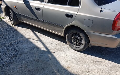 Hyundai Accent II, 2007 год, 425 500 рублей, 8 фотография