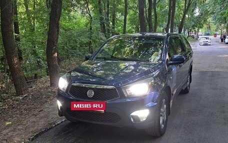 SsangYong Actyon Sports II, 2012 год, 1 129 000 рублей, 7 фотография