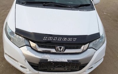 Honda Insight II рестайлинг, 2009 год, 750 000 рублей, 1 фотография