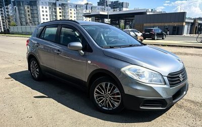 Suzuki SX4 II рестайлинг, 2014 год, 1 250 000 рублей, 1 фотография