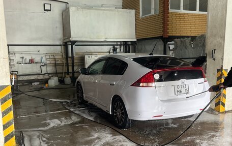 Honda Insight II рестайлинг, 2009 год, 750 000 рублей, 4 фотография