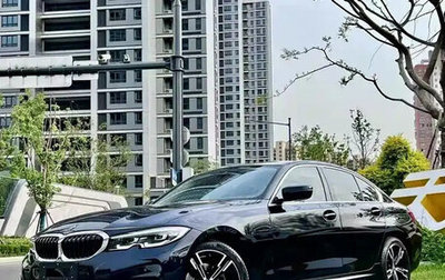 BMW 3 серия, 2022 год, 3 180 111 рублей, 1 фотография