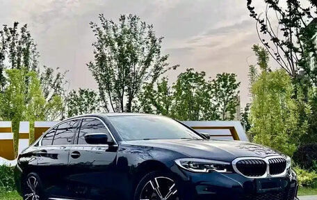 BMW 3 серия, 2022 год, 3 180 111 рублей, 3 фотография