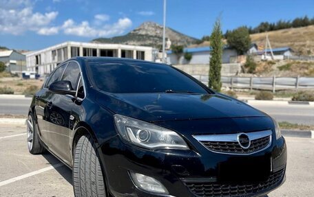 Opel Astra J, 2010 год, 650 000 рублей, 5 фотография