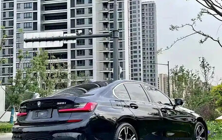 BMW 3 серия, 2022 год, 3 180 111 рублей, 9 фотография
