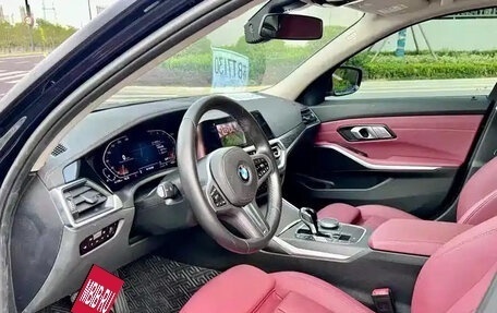 BMW 3 серия, 2022 год, 3 180 111 рублей, 4 фотография