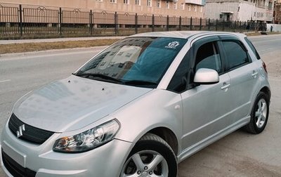 Suzuki SX4 II рестайлинг, 2008 год, 630 000 рублей, 1 фотография