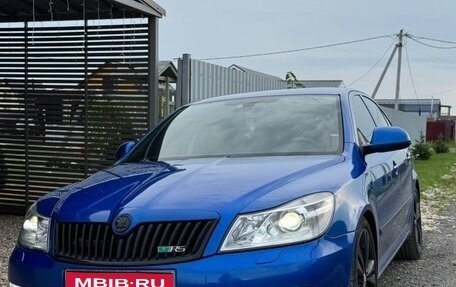 Skoda Octavia RS, 2011 год, 1 530 000 рублей, 1 фотография
