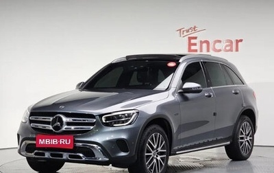 Mercedes-Benz GLC, 2021 год, 3 025 000 рублей, 1 фотография