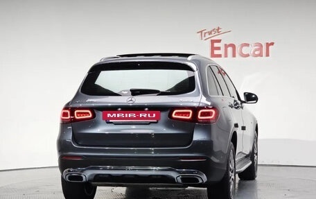 Mercedes-Benz GLC, 2021 год, 3 025 000 рублей, 4 фотография