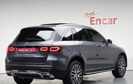Mercedes-Benz GLC, 2021 год, 3 025 000 рублей, 2 фотография