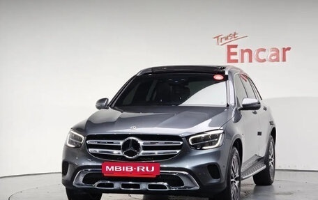 Mercedes-Benz GLC, 2021 год, 3 025 000 рублей, 3 фотография