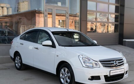Nissan Almera, 2015 год, 850 000 рублей, 3 фотография