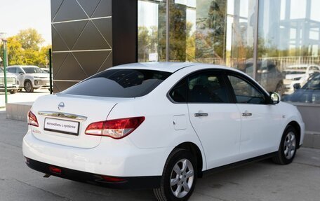 Nissan Almera, 2015 год, 850 000 рублей, 5 фотография