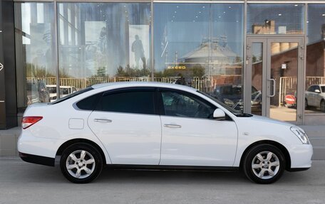 Nissan Almera, 2015 год, 850 000 рублей, 4 фотография