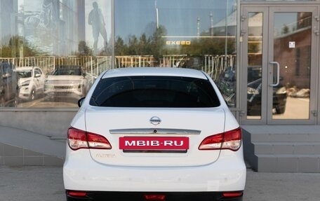 Nissan Almera, 2015 год, 850 000 рублей, 6 фотография