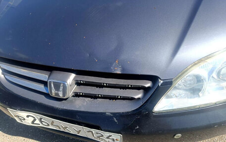 Honda Avancier I рестайлинг, 2001 год, 310 000 рублей, 5 фотография