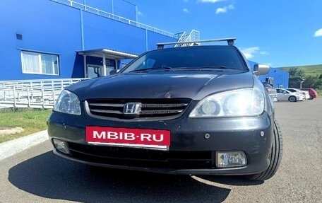 Honda Avancier I рестайлинг, 2001 год, 310 000 рублей, 4 фотография