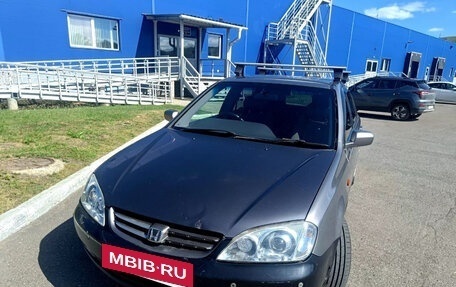 Honda Avancier I рестайлинг, 2001 год, 310 000 рублей, 14 фотография