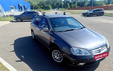 Honda Avancier I рестайлинг, 2001 год, 310 000 рублей, 13 фотография