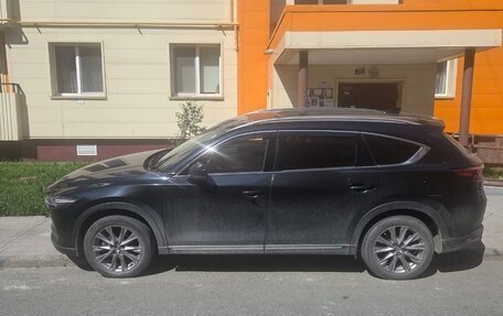 Mazda CX-8, 2018 год, 2 550 000 рублей, 2 фотография