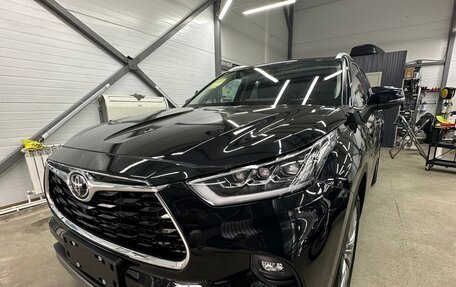 Toyota Highlander, 2025 год, 5 100 000 рублей, 2 фотография