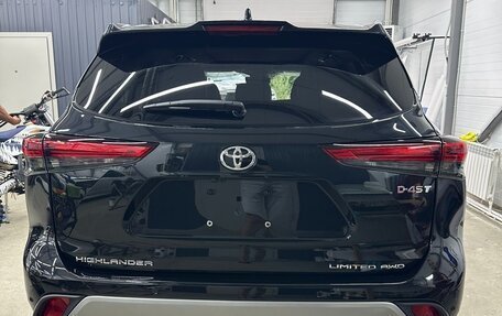 Toyota Highlander, 2025 год, 5 100 000 рублей, 5 фотография