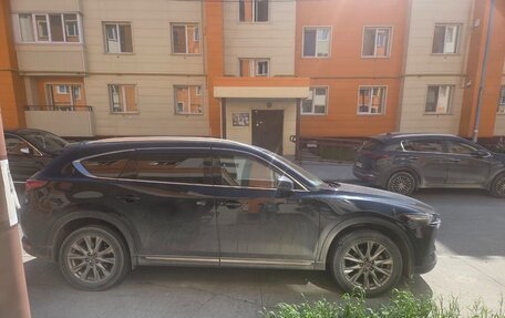 Mazda CX-8, 2018 год, 2 550 000 рублей, 3 фотография