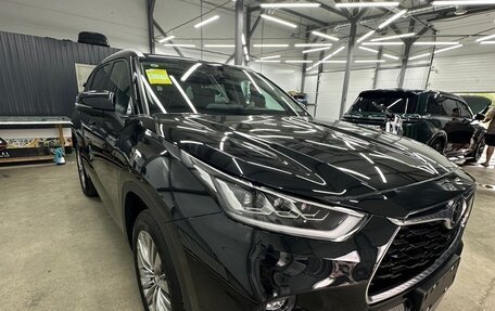 Toyota Highlander, 2025 год, 5 100 000 рублей, 3 фотография
