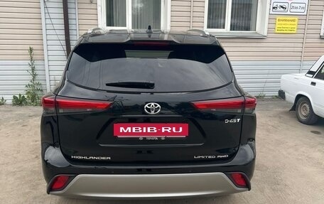 Toyota Highlander, 2025 год, 5 100 000 рублей, 4 фотография