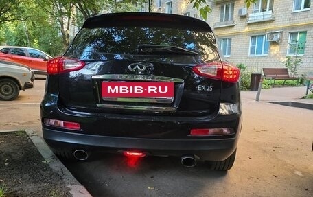 Infiniti EX, 2011 год, 2 150 000 рублей, 6 фотография