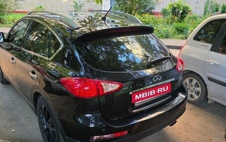 Infiniti EX, 2011 год, 2 150 000 рублей, 7 фотография