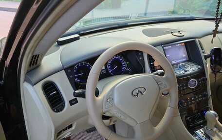Infiniti EX, 2011 год, 2 150 000 рублей, 13 фотография