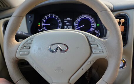 Infiniti EX, 2011 год, 2 150 000 рублей, 17 фотография