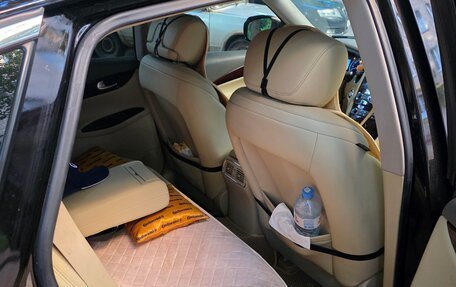 Infiniti EX, 2011 год, 2 150 000 рублей, 14 фотография