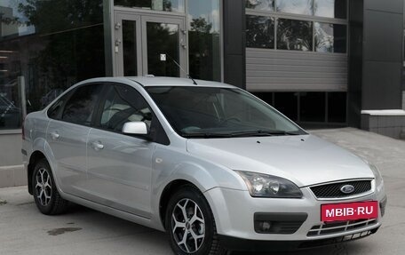 Ford Focus II рестайлинг, 2006 год, 380 000 рублей, 2 фотография