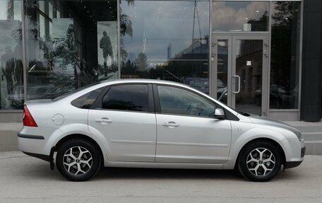 Ford Focus II рестайлинг, 2006 год, 380 000 рублей, 3 фотография