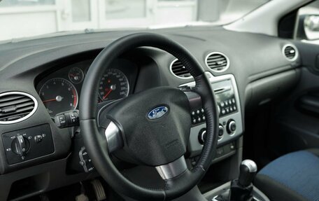 Ford Focus II рестайлинг, 2006 год, 380 000 рублей, 10 фотография
