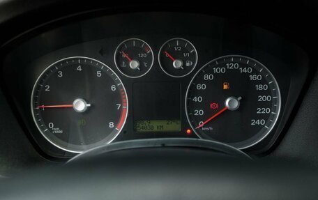Ford Focus II рестайлинг, 2006 год, 380 000 рублей, 11 фотография