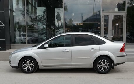 Ford Focus II рестайлинг, 2006 год, 380 000 рублей, 7 фотография
