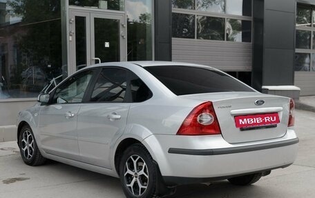 Ford Focus II рестайлинг, 2006 год, 380 000 рублей, 6 фотография