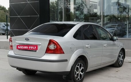 Ford Focus II рестайлинг, 2006 год, 380 000 рублей, 4 фотография