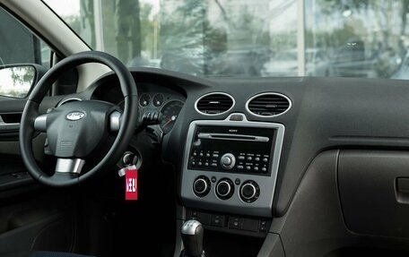 Ford Focus II рестайлинг, 2006 год, 380 000 рублей, 9 фотография